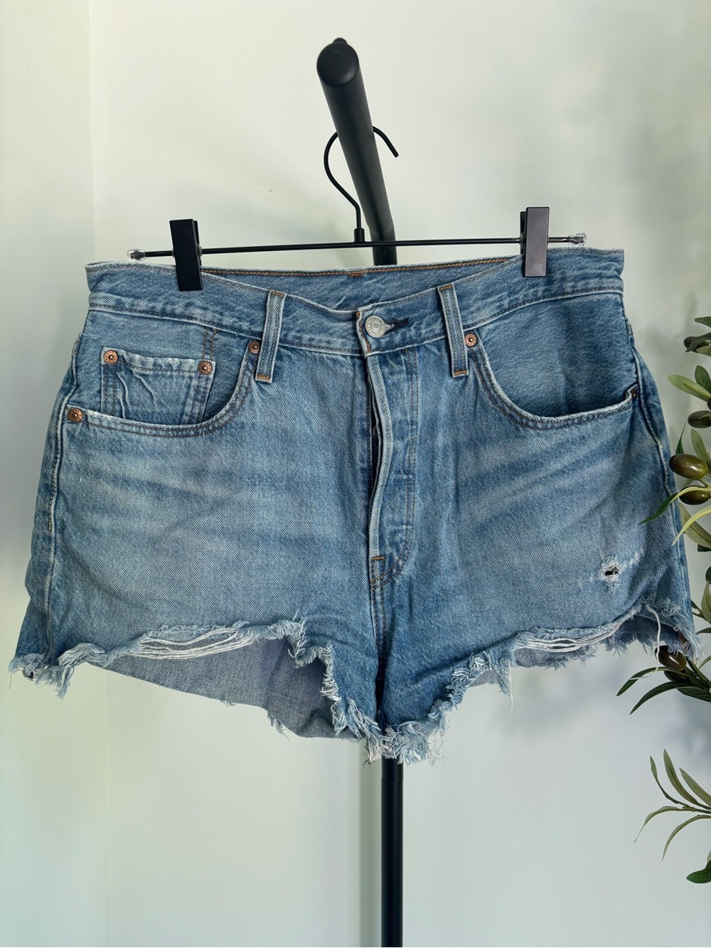 • [Levi’s] Denim Jeans •